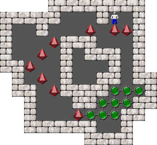 Уровень 11 — Kevin 08